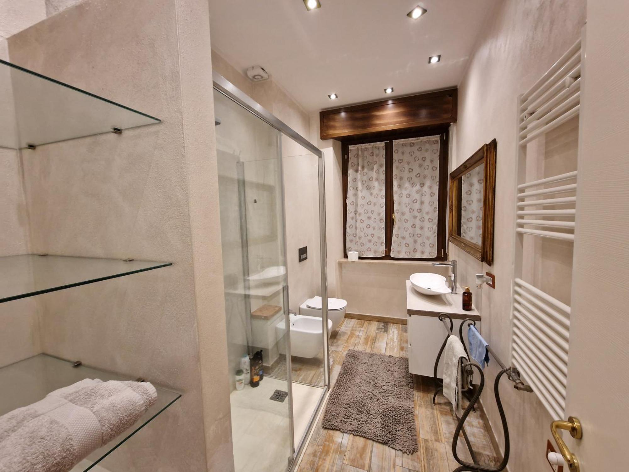 Ciao Verona Bed And Kitchen Ruang foto
